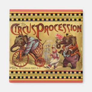 Circus Magnet