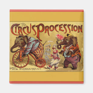 Circus Magnet