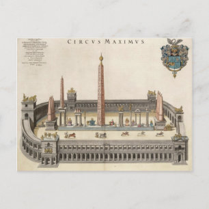 Circus Maximus Postcard