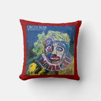 CIRCUS NOIR CUSHION