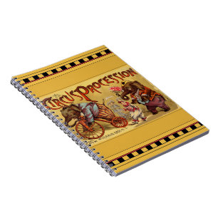 Circus Notebook