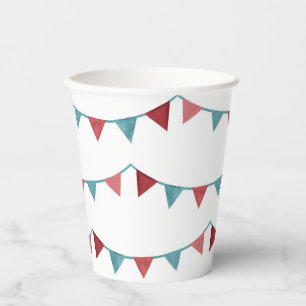 Circus Party Cups Carnival Party Cups