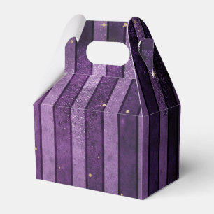 Circus Party Favour Box