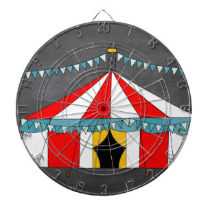 Circus Party Gifts Dartboard