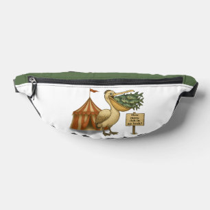 Circus pelican bum bags