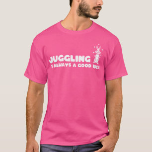 Circus Performer T-Shirt