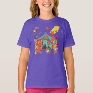 Circus Performers T-Shirt