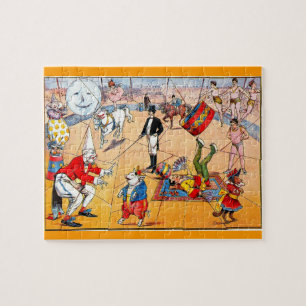 Circus - Puzzle
