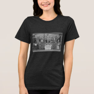 Circus Side Show Freaks Tri-Blend Shirt