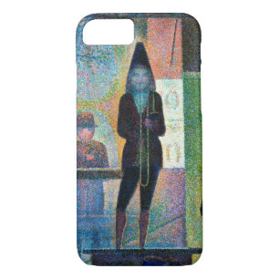 Circus Sideshow, Seurat Case-Mate iPhone Case