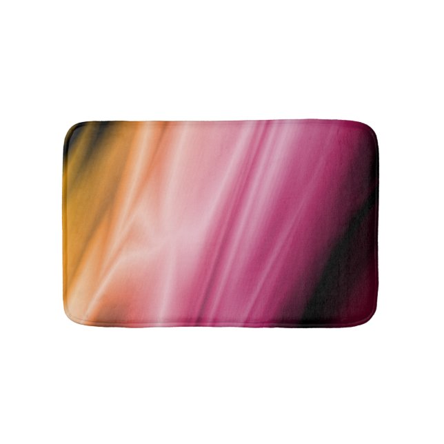 Circus Silk Bath Mat (Front)