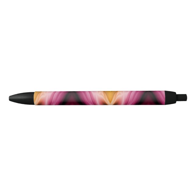 Circus Silk Black Ink Pen (Front)