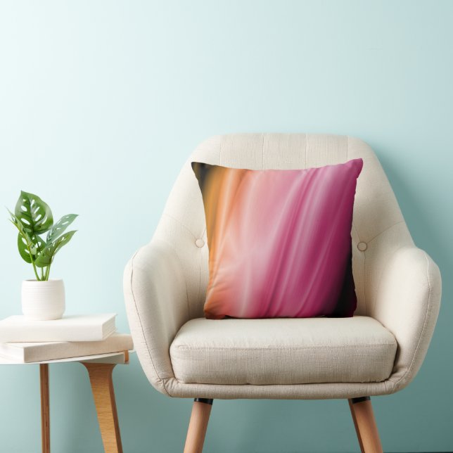 Circus Silk Cushion (Chair)
