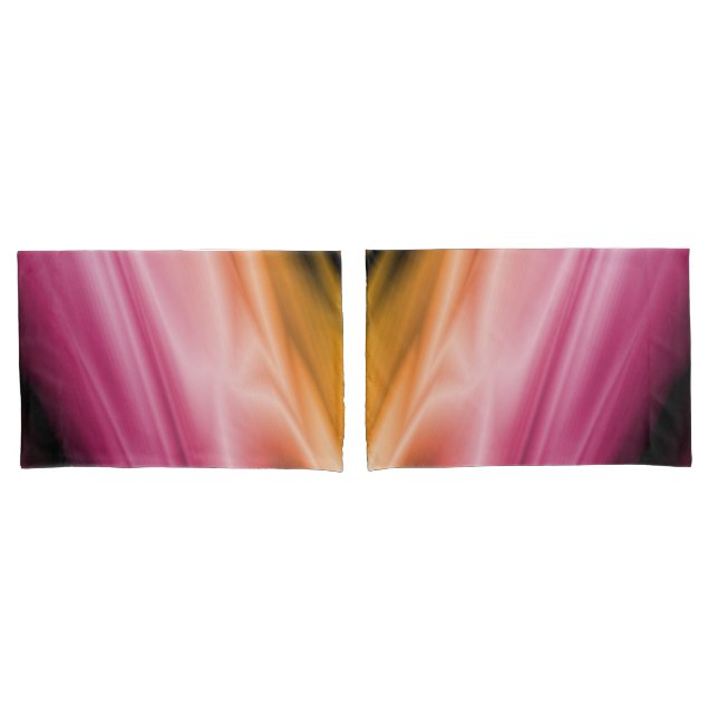 Circus Silk Pillowcase (Front-Set)