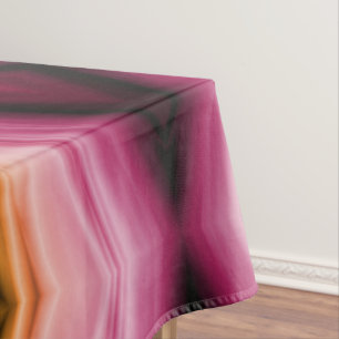 Circus Silk Tablecloth