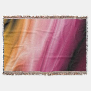 Circus Silk Throw Blanket