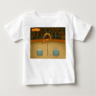 Circus squid baby T-Shirt