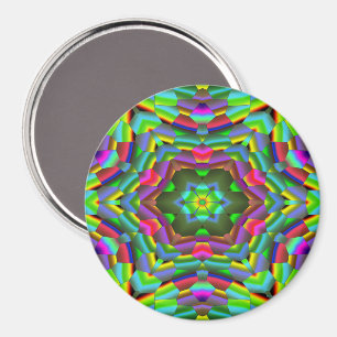 Circus Star.... Magnet