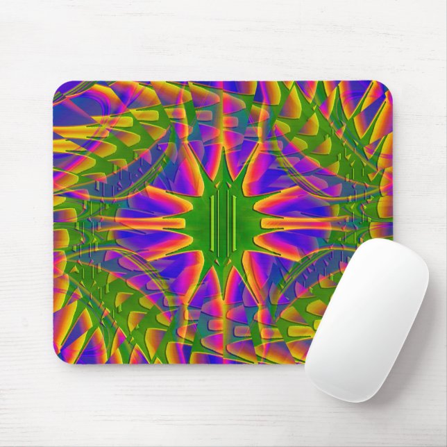 Circus Star....... Mouse Pad (With Mouse)