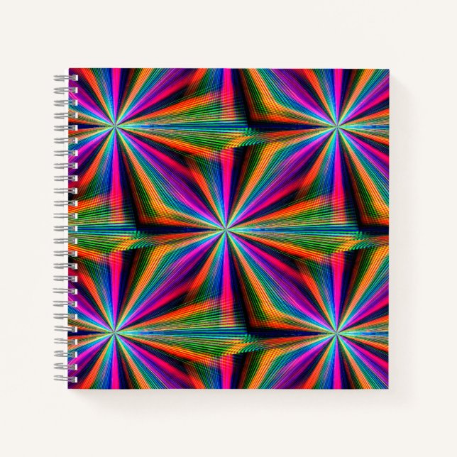 Circus Stars...... Notebook (Front)