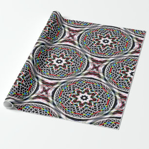 Circus Stars...... Wrapping Paper
