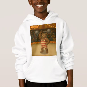Circus strong-bear