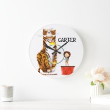 Circus Tiger Trainer Nursery