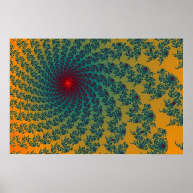 Circus Whirlpool Poster (Front)