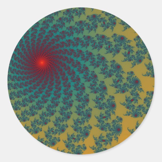 Circus Whirlpool Stickers (Front)