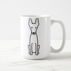 Cirneco dell'Etna Coffee Mug