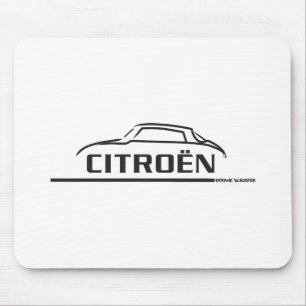 Ciroen Mouse Pad