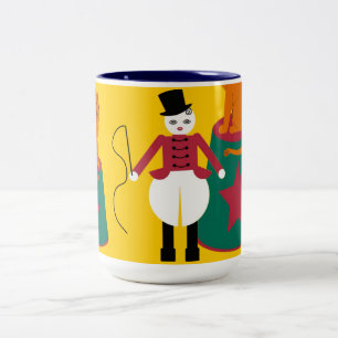 Cirque de Martzkins Lion Tamer Mug