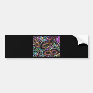 Cirque du Art Bumper Sticker