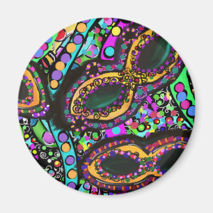 Cirque du Art Magnet
