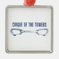 Cirque Of The Towers Climbing Quickdraw