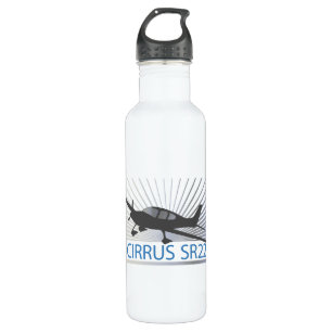 Cirrus SR22 710 Ml Water Bottle