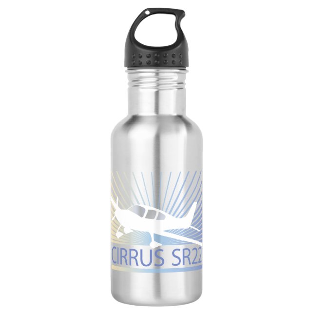 Cirrus SR22 710 Ml Water Bottle (Front)