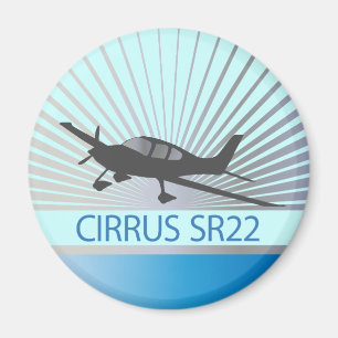 Cirrus SR22 Magnet