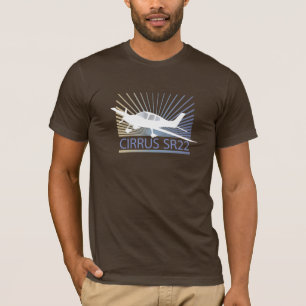 Cirrus SR22 T-Shirt