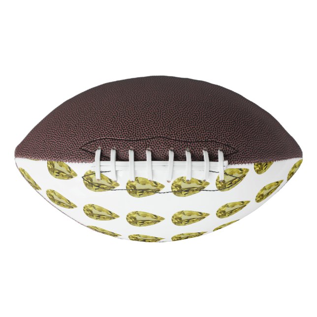 Cirtine Yellow Football (Front)