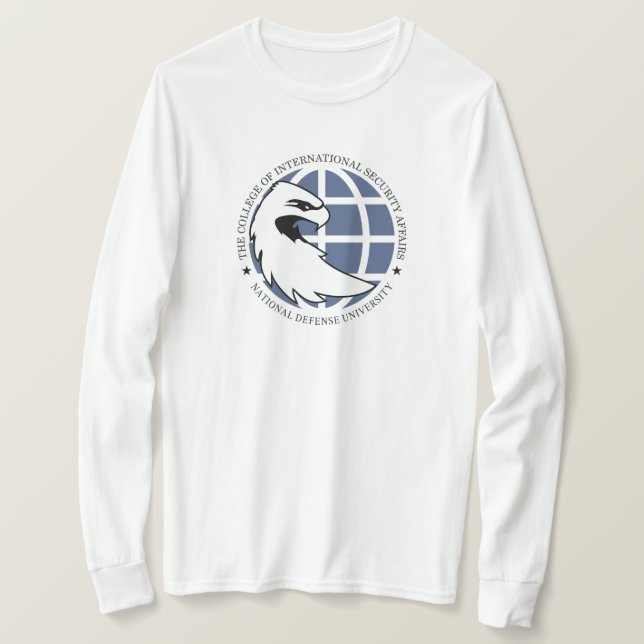CISA Ladies Long-Sleeve T-shirt (Design Front)