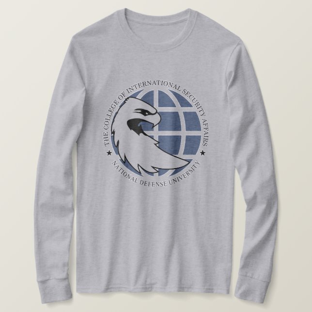 CISA Long-sleeve T-Shirt (Design Front)