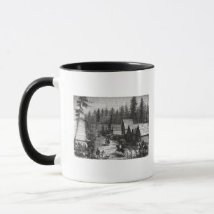 Cisco, station county of Placer Mug