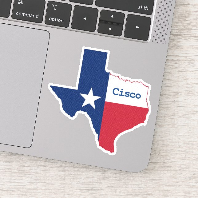 Cisco Texas  (Detail)