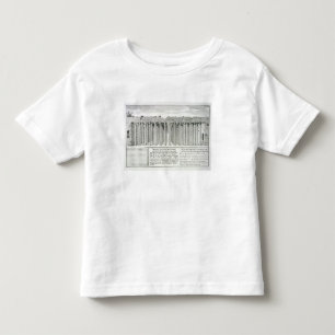 Cistern beneath the Hippodrome, Constantinople, Tu Toddler T-Shirt
