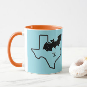 CISV ATX Bat City Mug