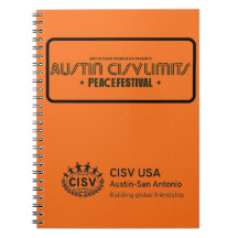 CISV Austin CISV Limits Peace Notebook