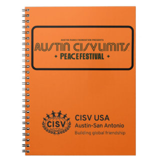 CISV Austin CISV Limits Peace Notebook