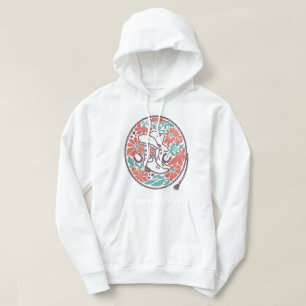 CISV Austin Cowboy Hat, Boots, & Decorative Skull Hoodie