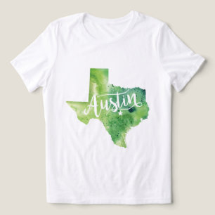 CISV Austin Environment and Sustainability Woman's Tri-Blend Shirt